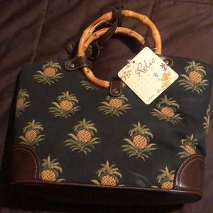 Brand new never used beautiful purse